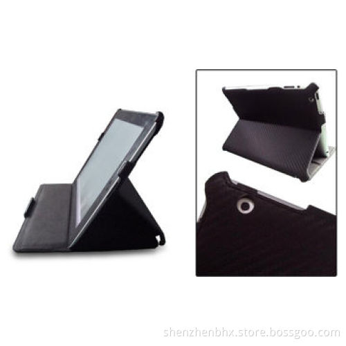 Leather Case for Apple's iPad 2, Available in Different Patterns